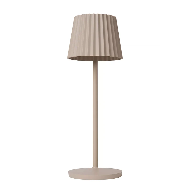 Lucide Justine Outdoor Portable Table Lamp