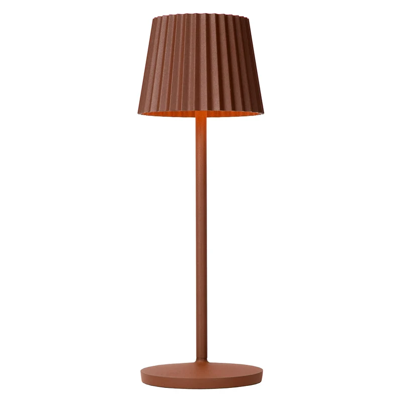 Lucide Justine Outdoor Portable Table Lamp