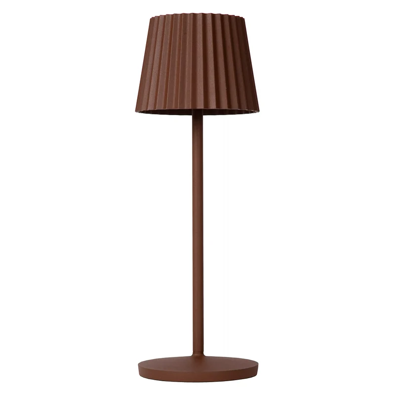 Lucide Justine Outdoor Portable Table Lamp
