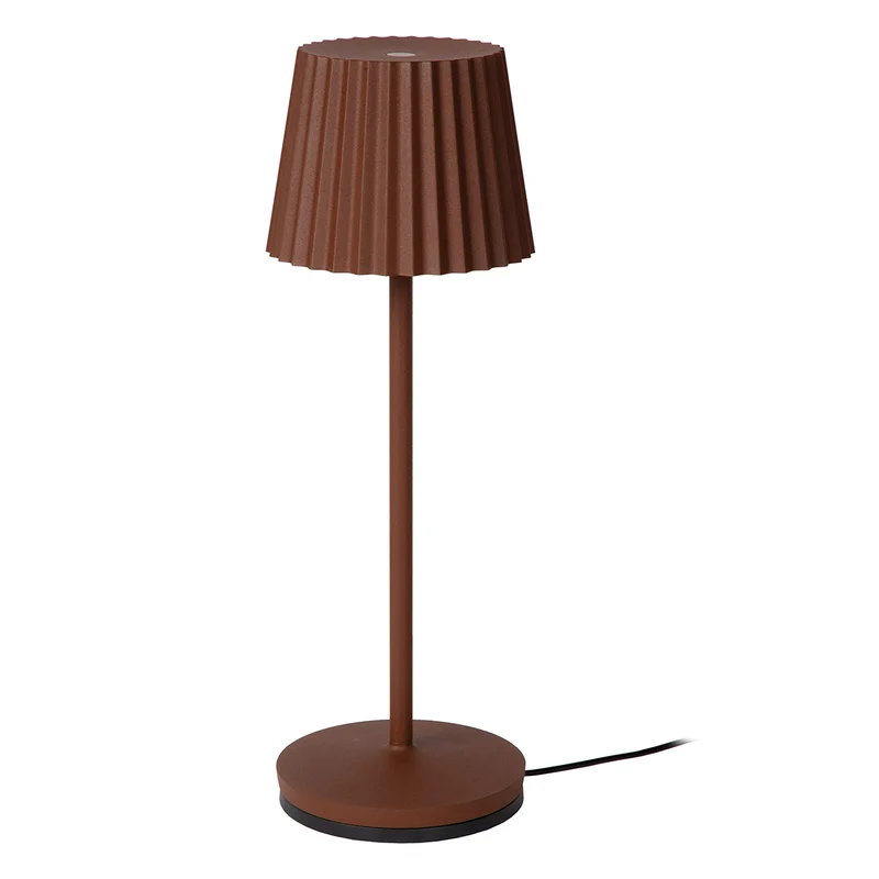 Lucide Justine Outdoor Portable Table Lamp