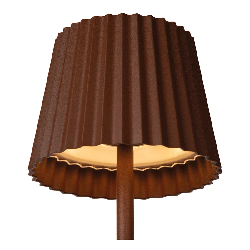 Lucide Justine Outdoor Portable Table Lamp