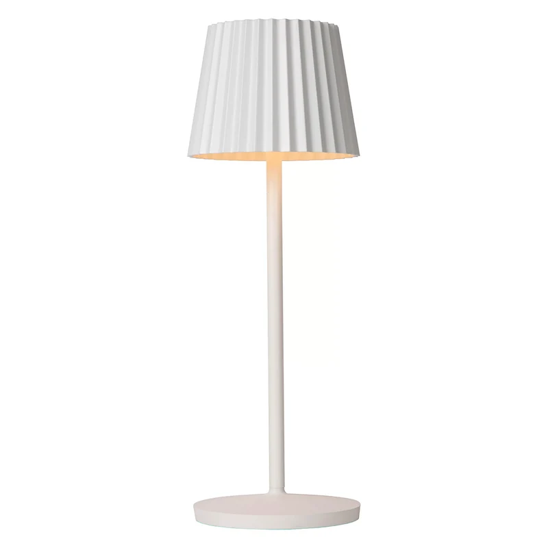 Lucide Justine Outdoor Portable Table Lamp