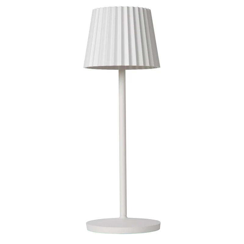 Lucide Justine Outdoor Portable Table Lamp