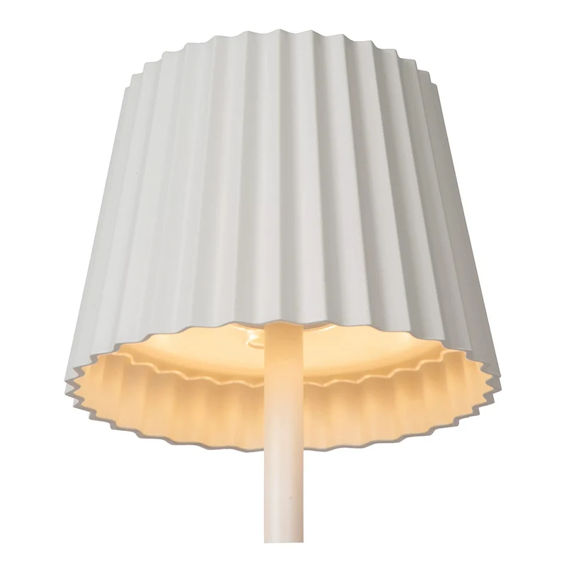 Lucide Justine Outdoor Portable Table Lamp