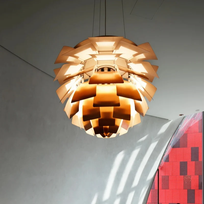 Louis Poulsen PH Artichoke Pendant - Ø 84 cm