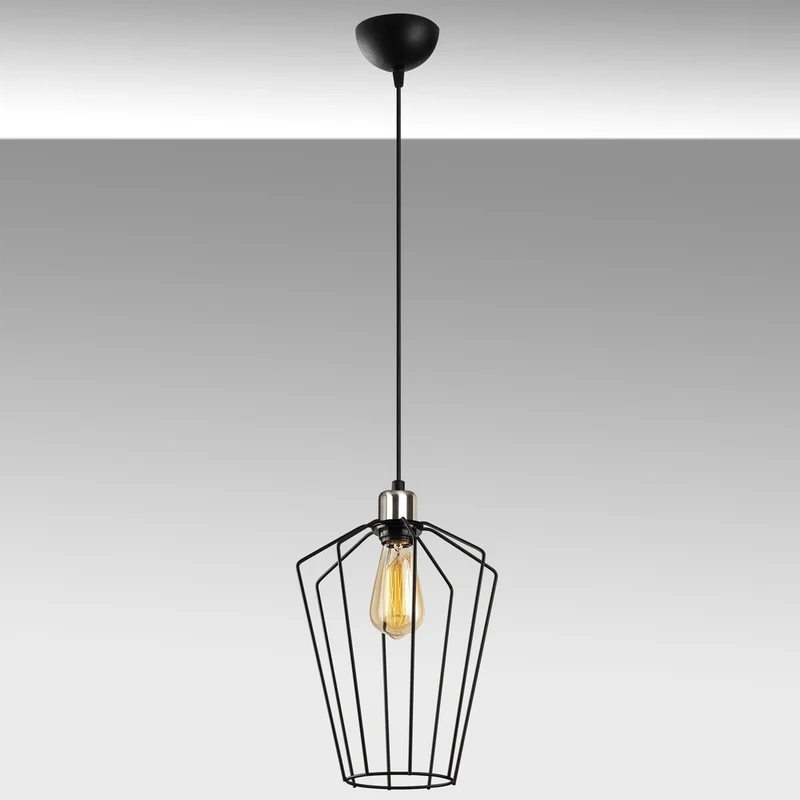 Lampe Pendante Industrielle