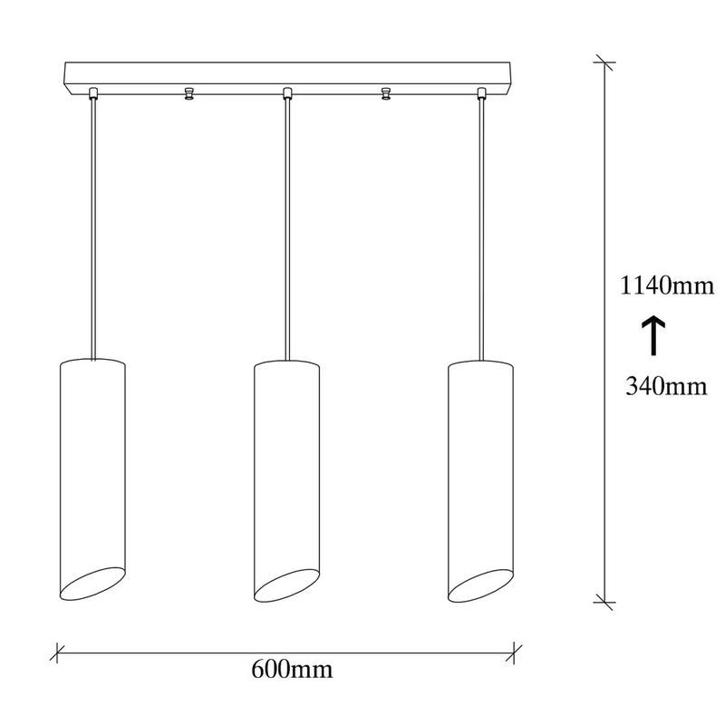 Suspension Luminaire Plusieurs Ampoules