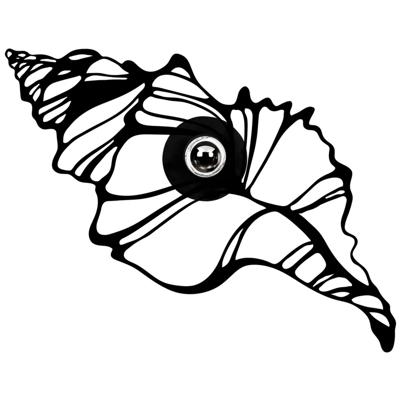 Applique Murale Feuille