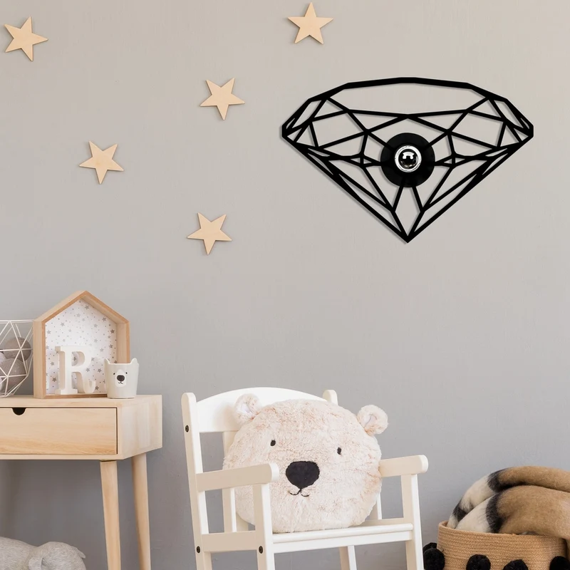 Applique Murale Diamant