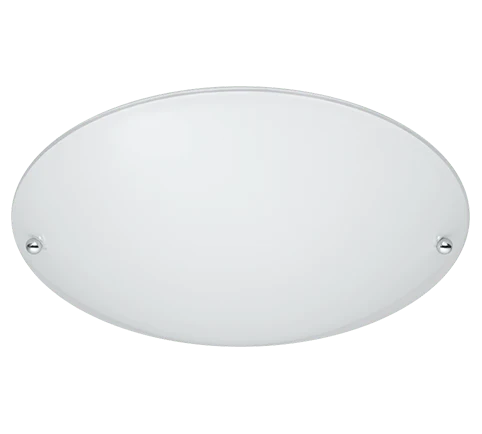 Plafonnier Verre Blanc