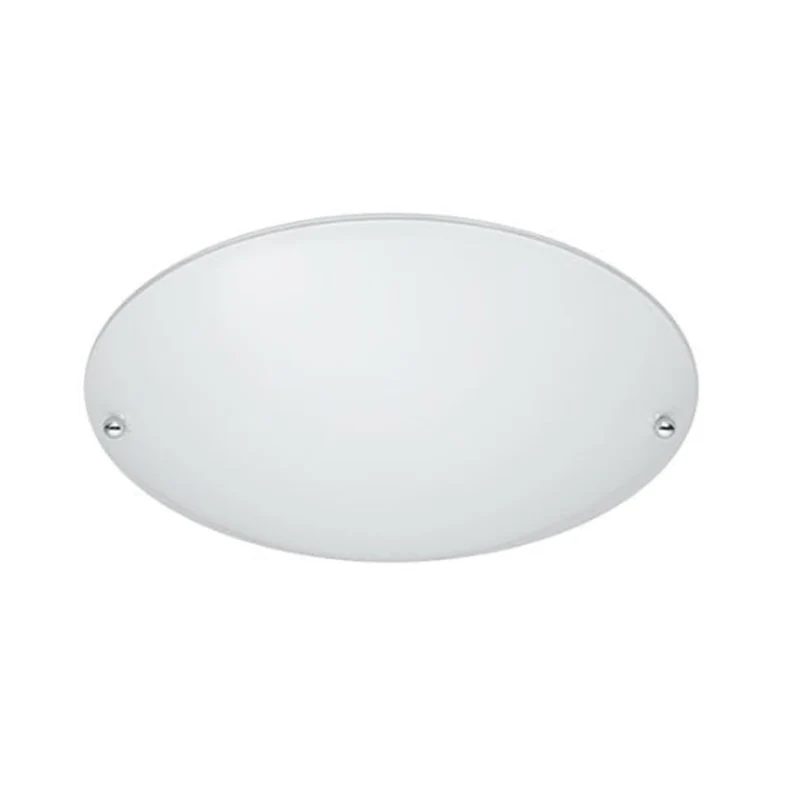 Plafonnier Verre Blanc
