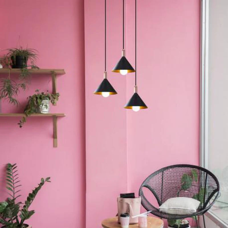 Lampe Suspension 3 Lampes