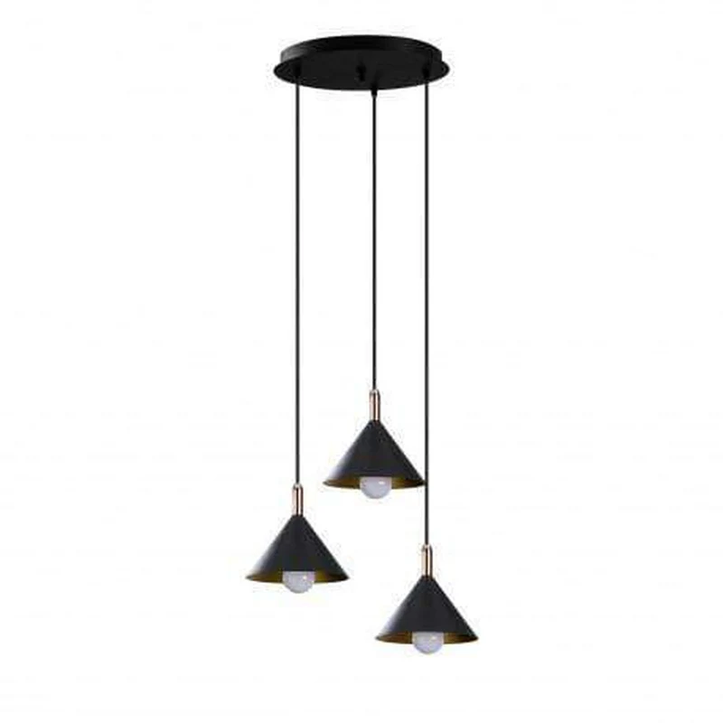 Lampe Suspension 3 Lampes