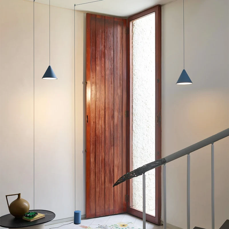 Flos String Light Cone Suspension