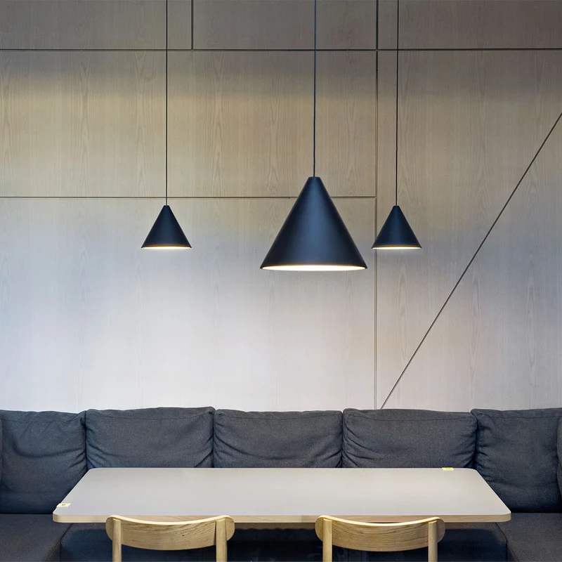 Flos String Light Cone Suspension