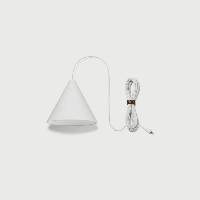 Flos String Light Cone Suspension