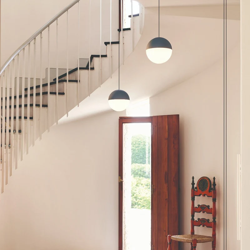 Flos String Light Sphere Suspension