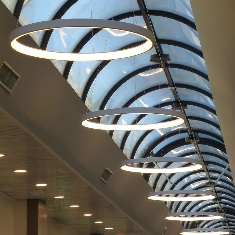 Martinelli Luce Lunaop Pendant Lamp