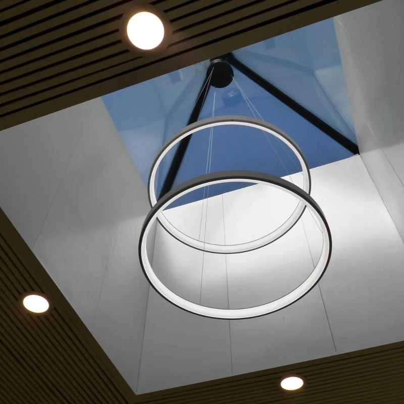 Martinelli Luce Lunaop Pendant Lamp