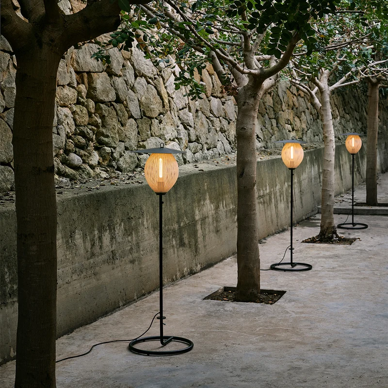 Gubi Satellite Outdoor Floor Lamp