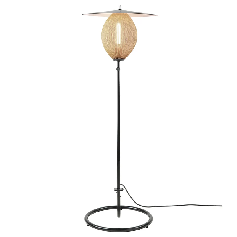 Gubi Satellite Outdoor Floor Lamp