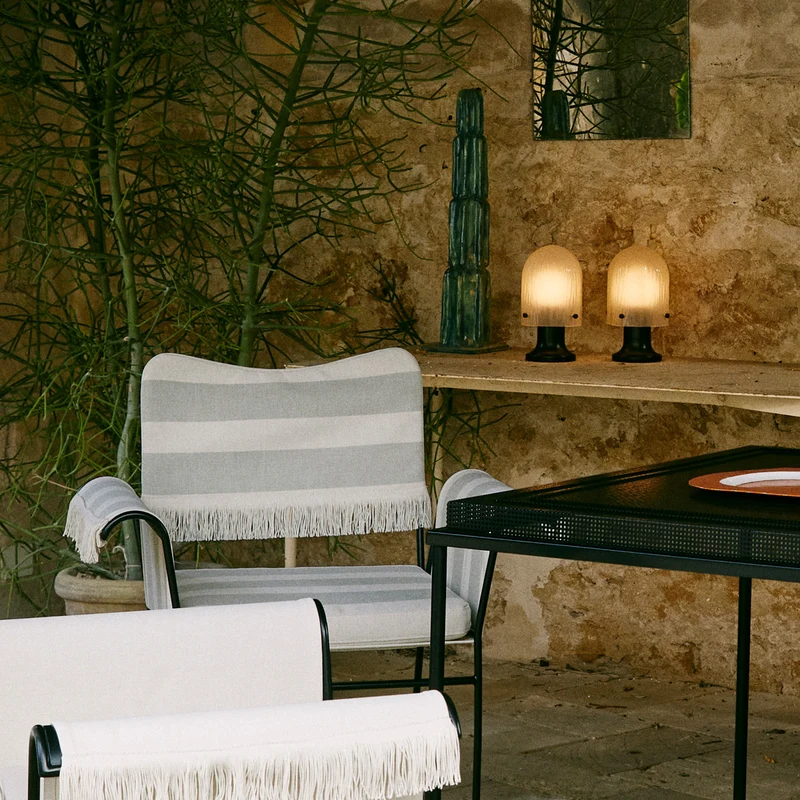 Gubi Seine Portable Table Lamp