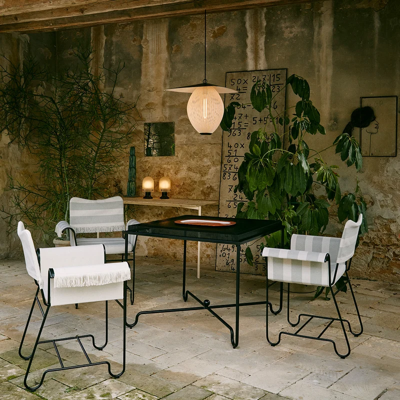 Gubi Seine Portable Table Lamp