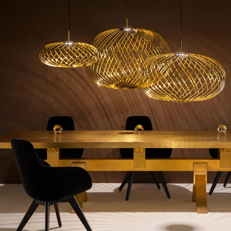 Tom Dixon Spring Pendant