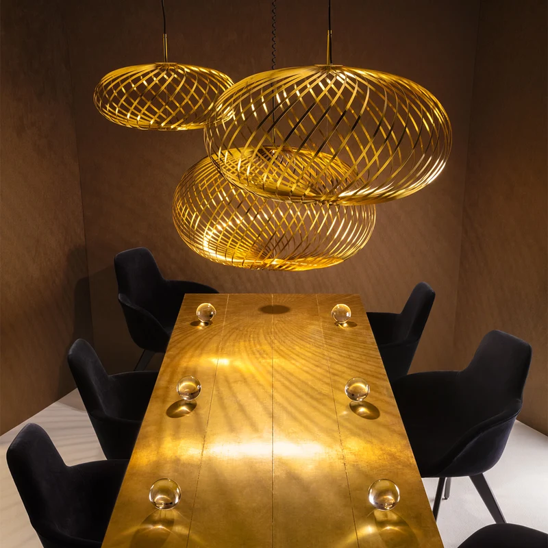 Tom Dixon Spring Pendant