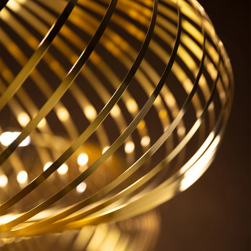 Tom Dixon Spring Pendant