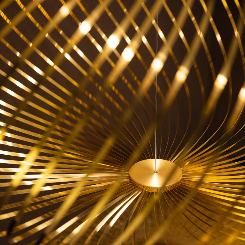 Tom Dixon Spring Pendant