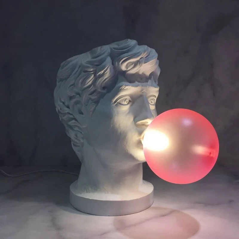 Seletti Wonder Table Lamp