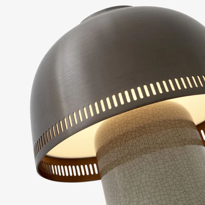 &Tradition Raku Portable Table Lamp