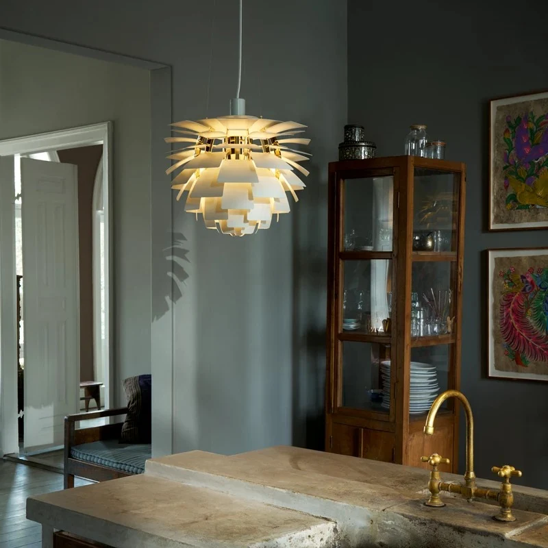 Louis Poulsen PH Artichoke Pendant - Ø 60 cm