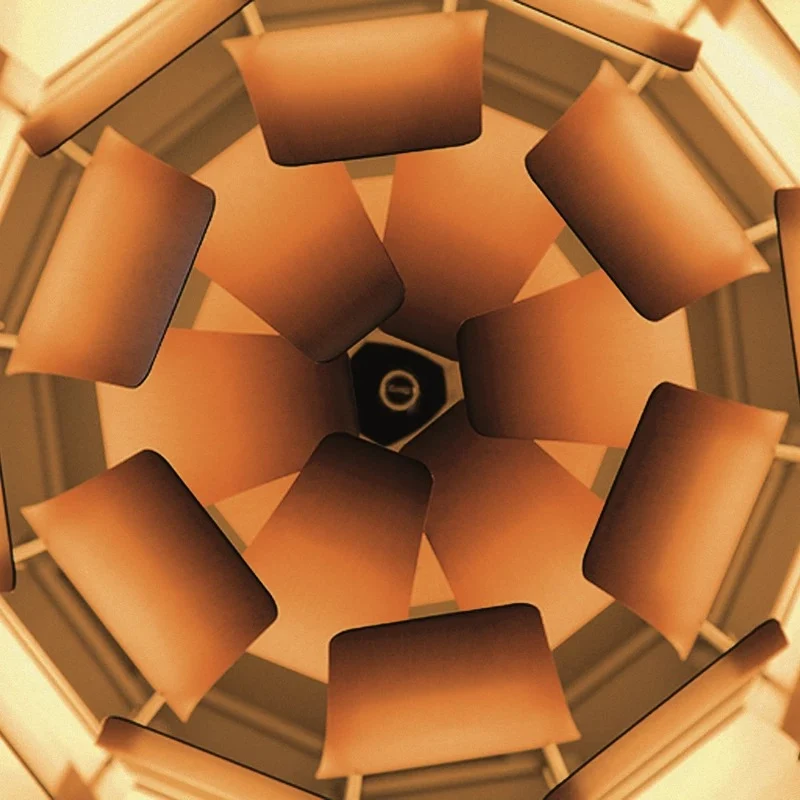 Louis Poulsen PH Artichoke Pendant - Ø 60 cm