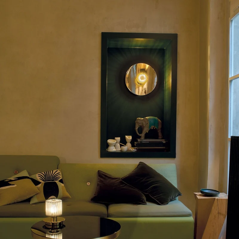 DCWéditions In the Sun Wall/Ceiling Lamp