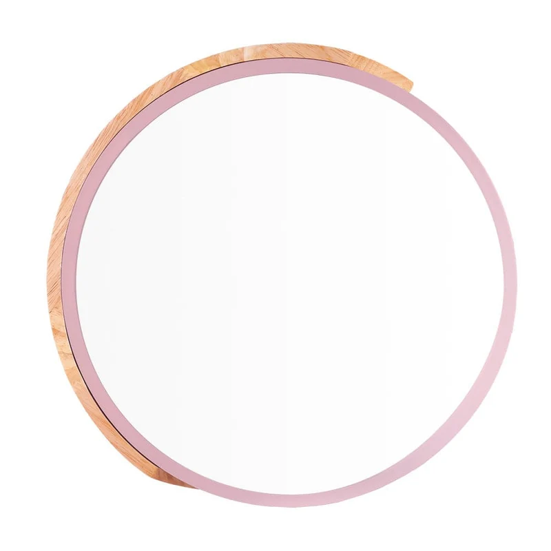Plafonnier Rose
