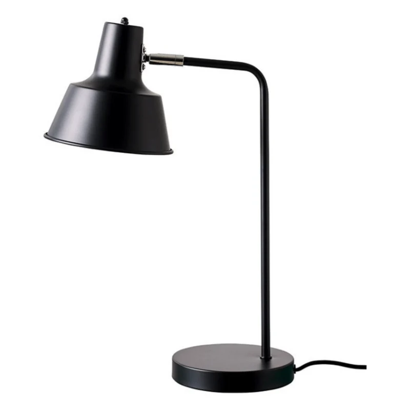 Lampe De Chevet Metal Noir