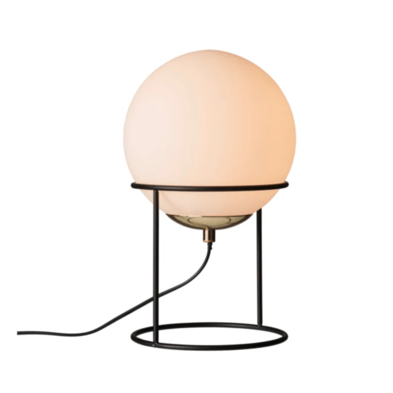 Lampe De Chevet Blanche