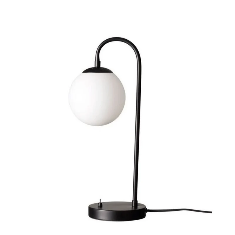 Lampe De Table Design Acier