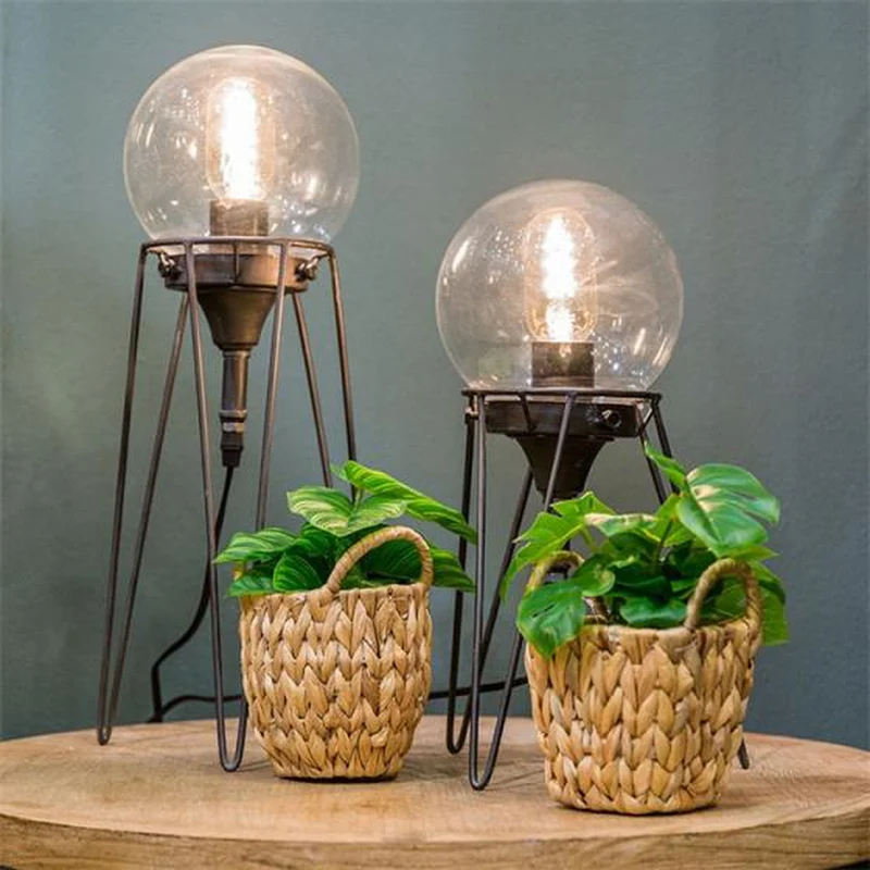 Lampe D'Ambiance Salon
