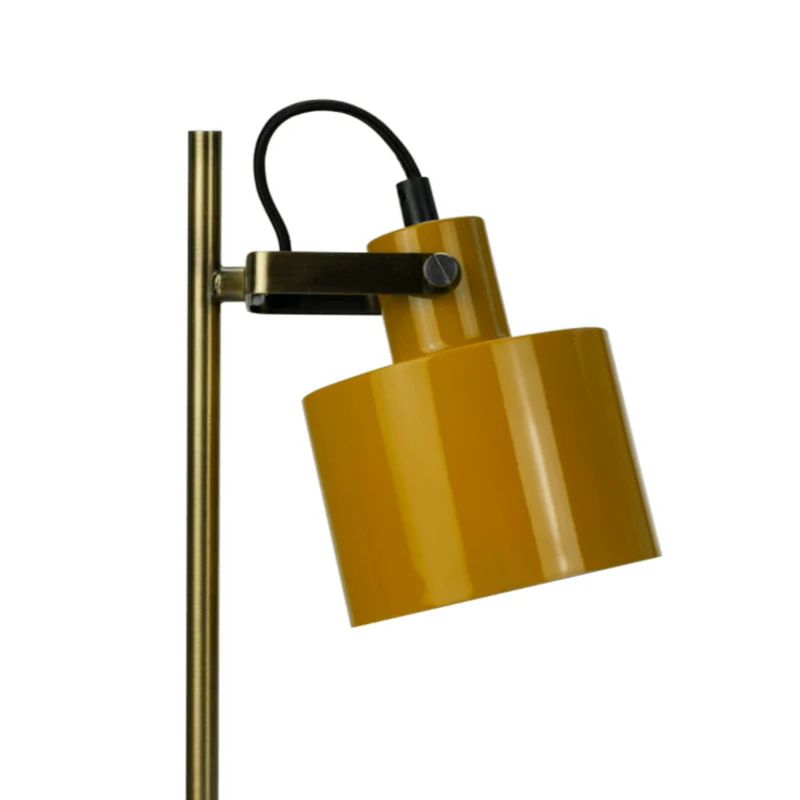 Lampe Turquoise