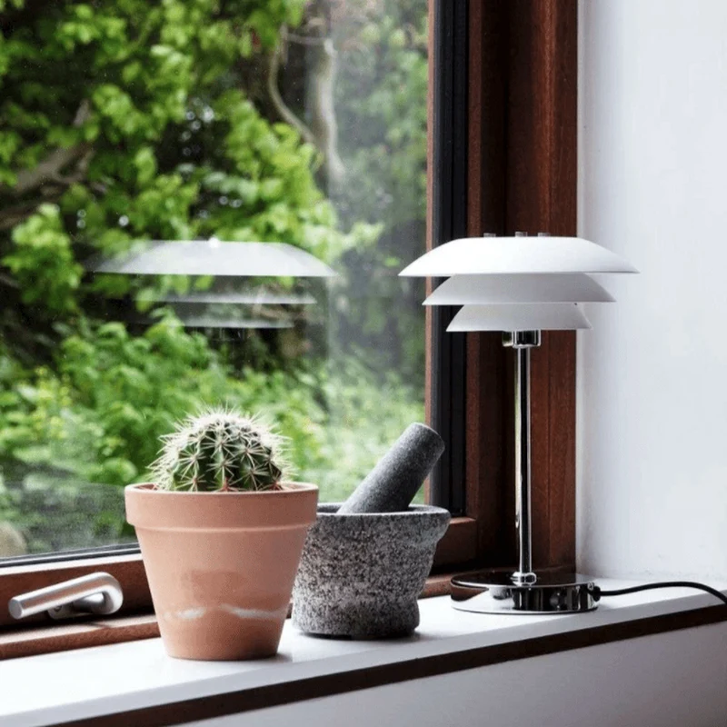 Lampe Pour Table De Chevet