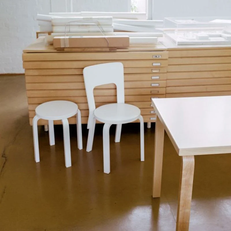 Artek Stool E60