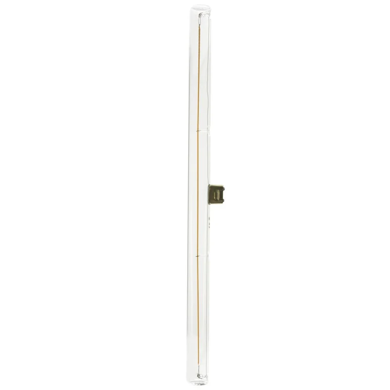Segula Linear 500 LED S14D T28.5 Clear - 460lm 2700K - Dimmable