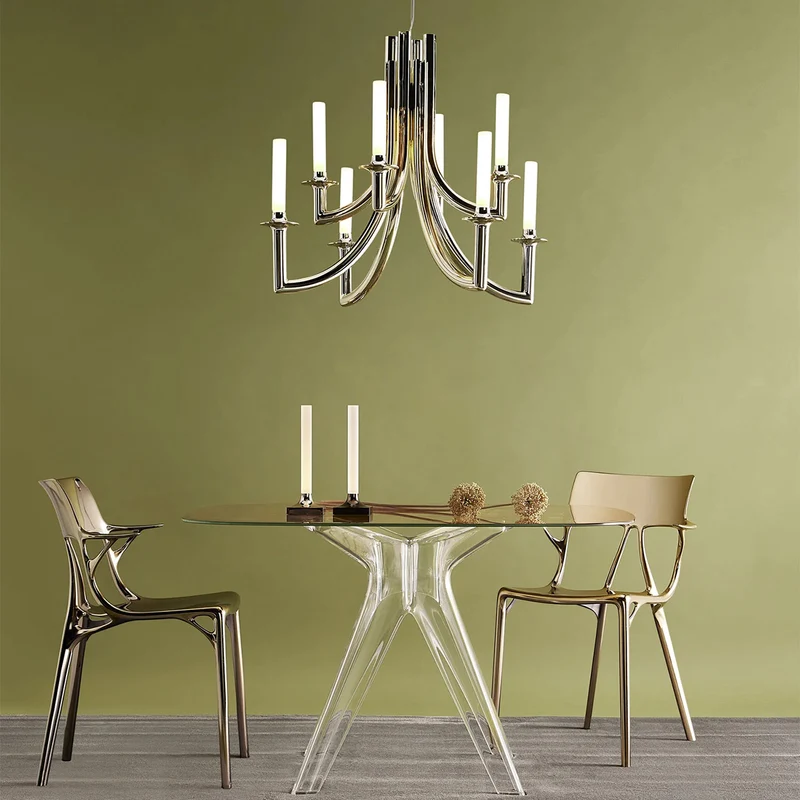 Kartell Khan Chandelier