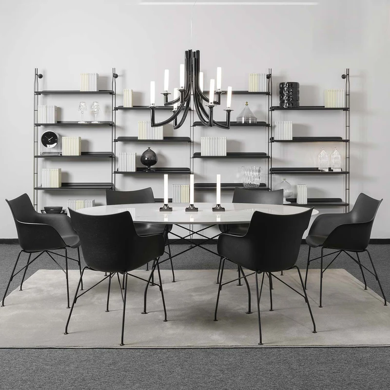 Kartell Khan Chandelier