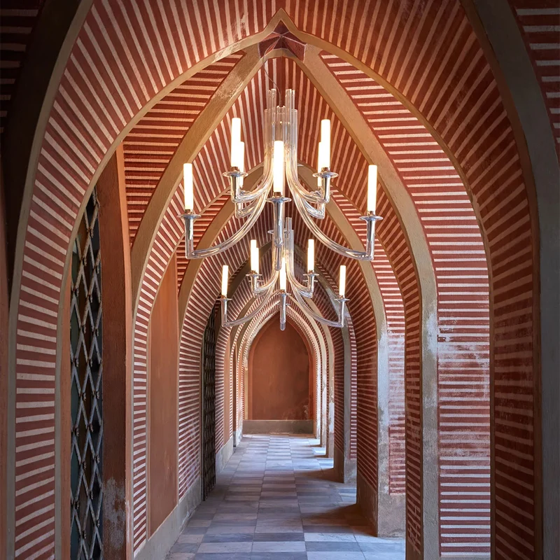 Kartell Khan Chandelier
