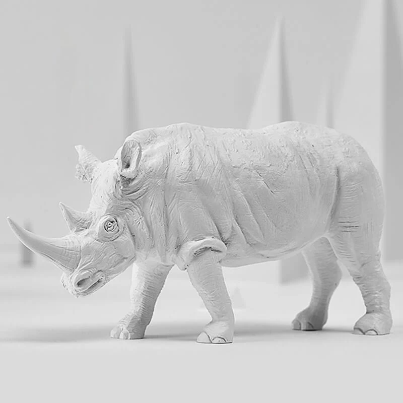 Haoshi Rhinoceros X Paper Weight