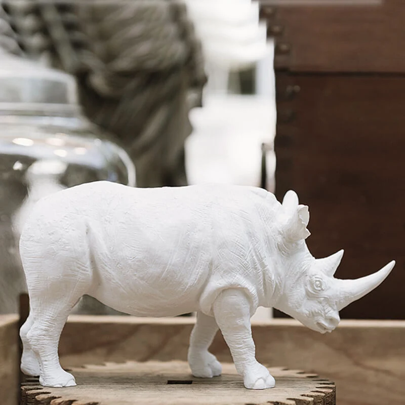 Haoshi Rhinoceros X Paper Weight